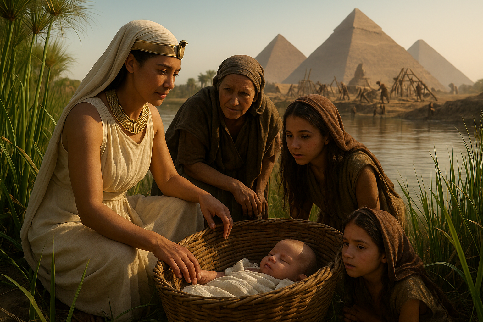 Moses