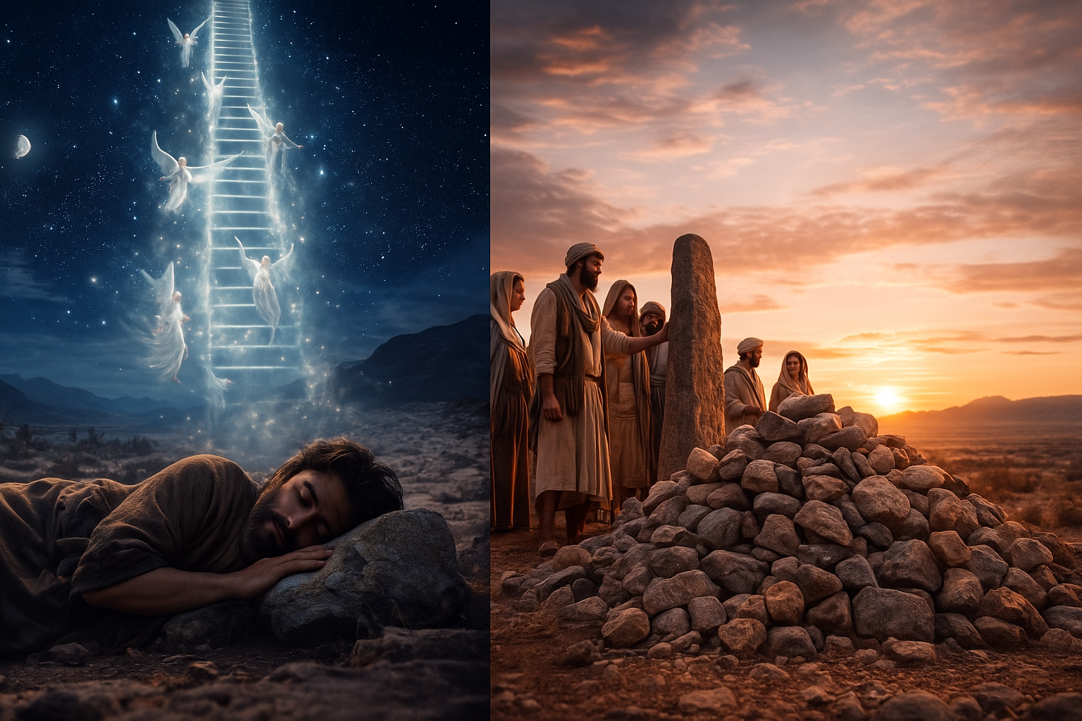 Jacob's ladder