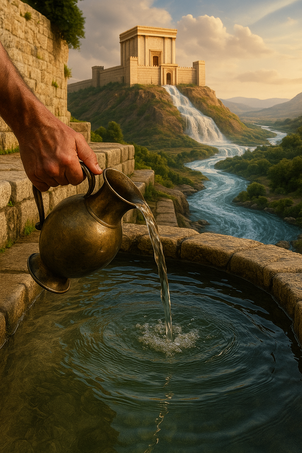 living water