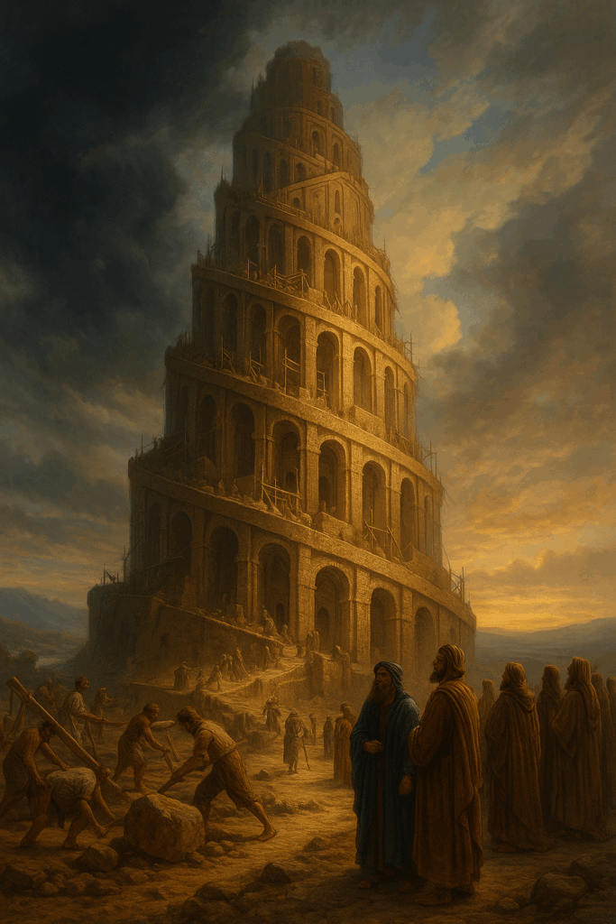 tower of babel