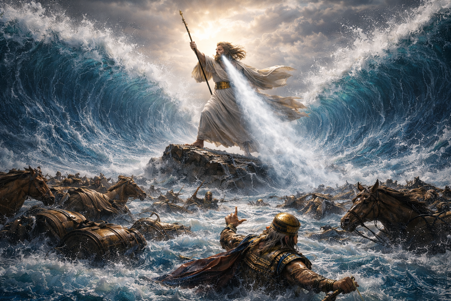 Divine Warrior