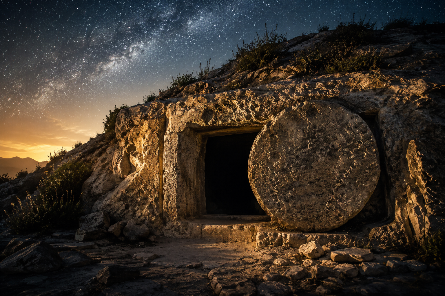 tombs