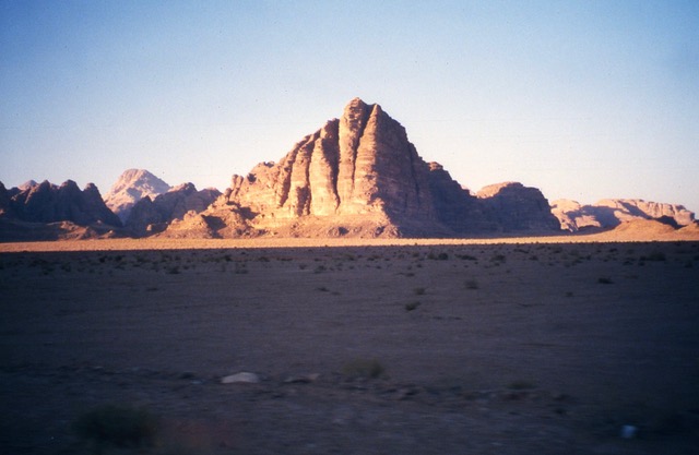 wilderness