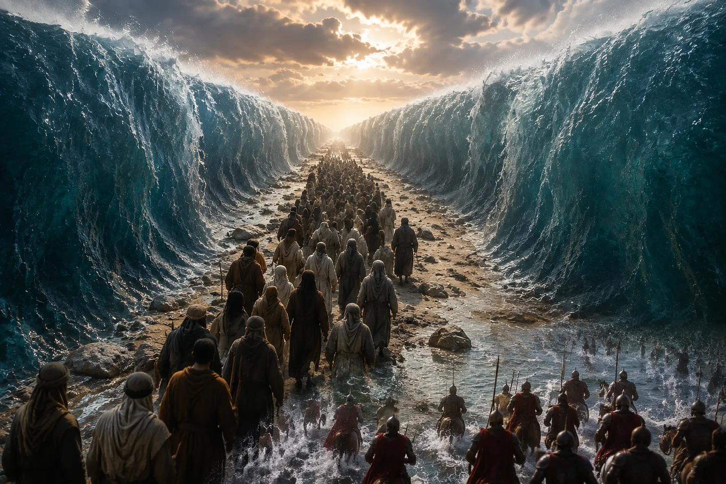 redeemed